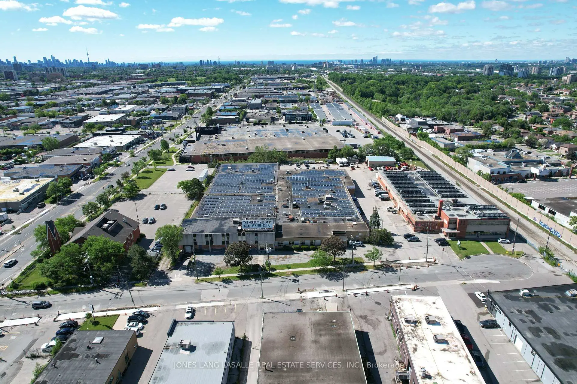 Commercial for lease