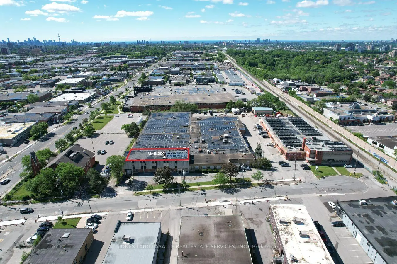 Commercial for lease