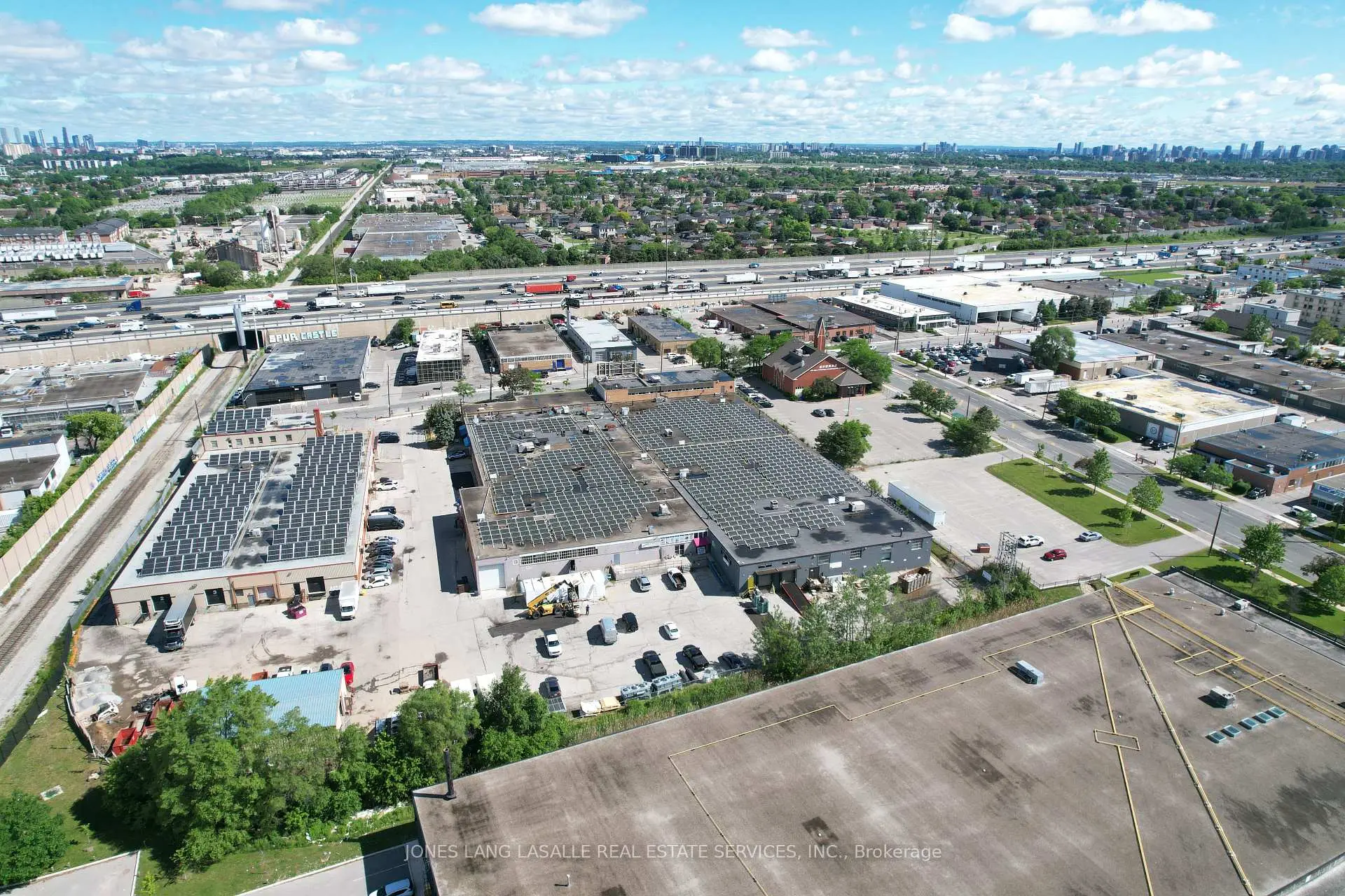 Commercial for lease