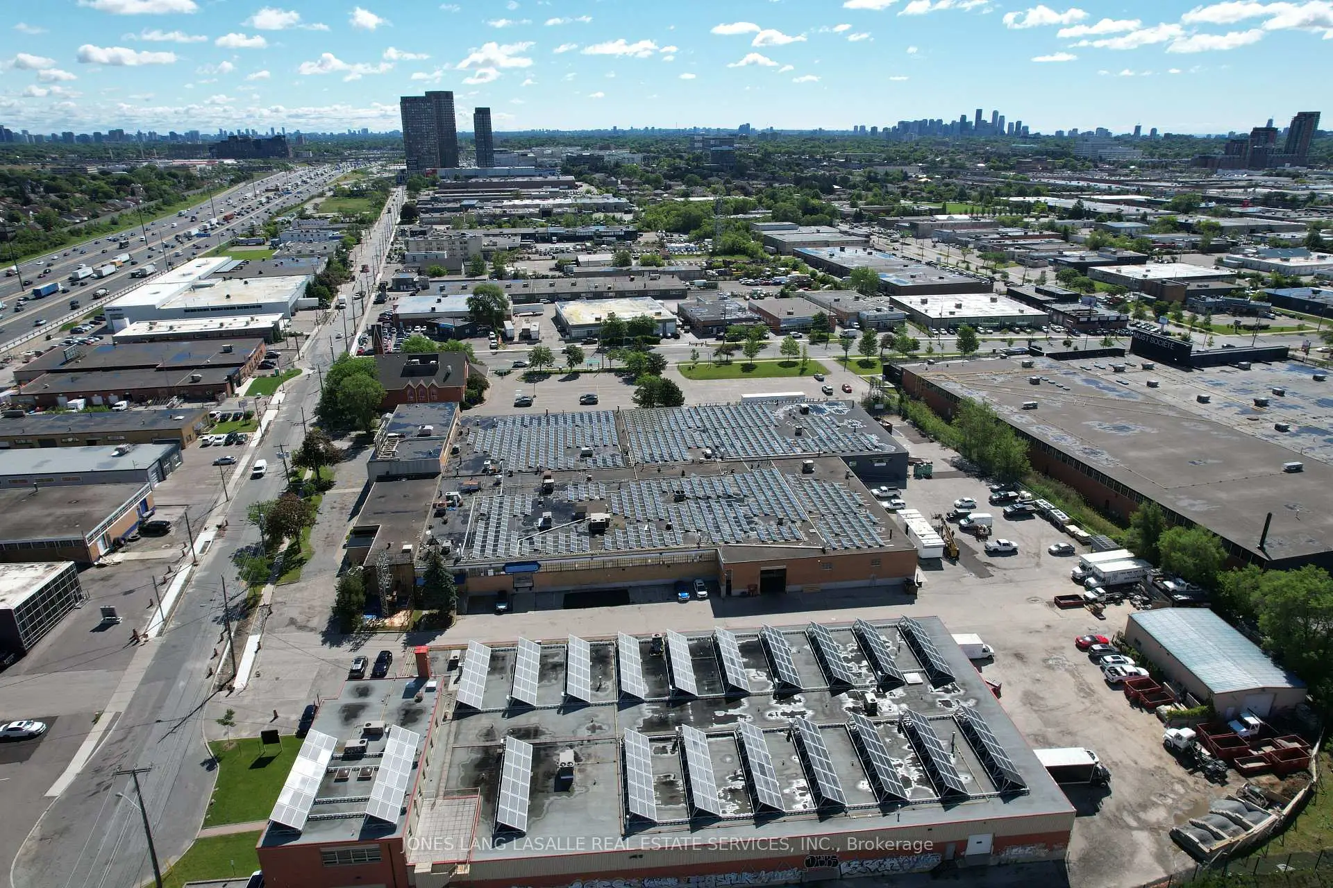 Commercial for lease