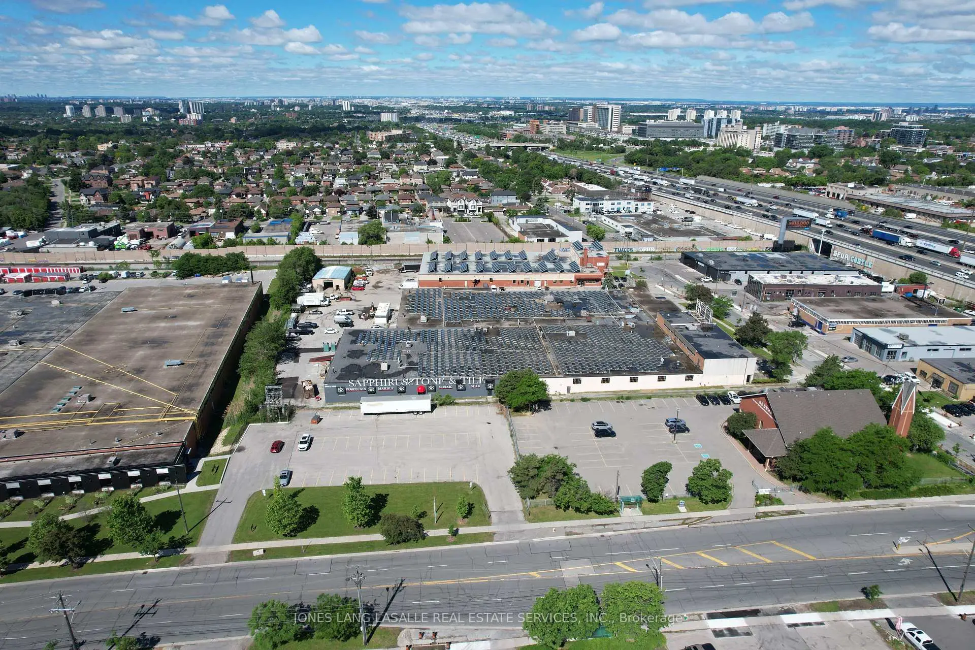 Commercial for lease