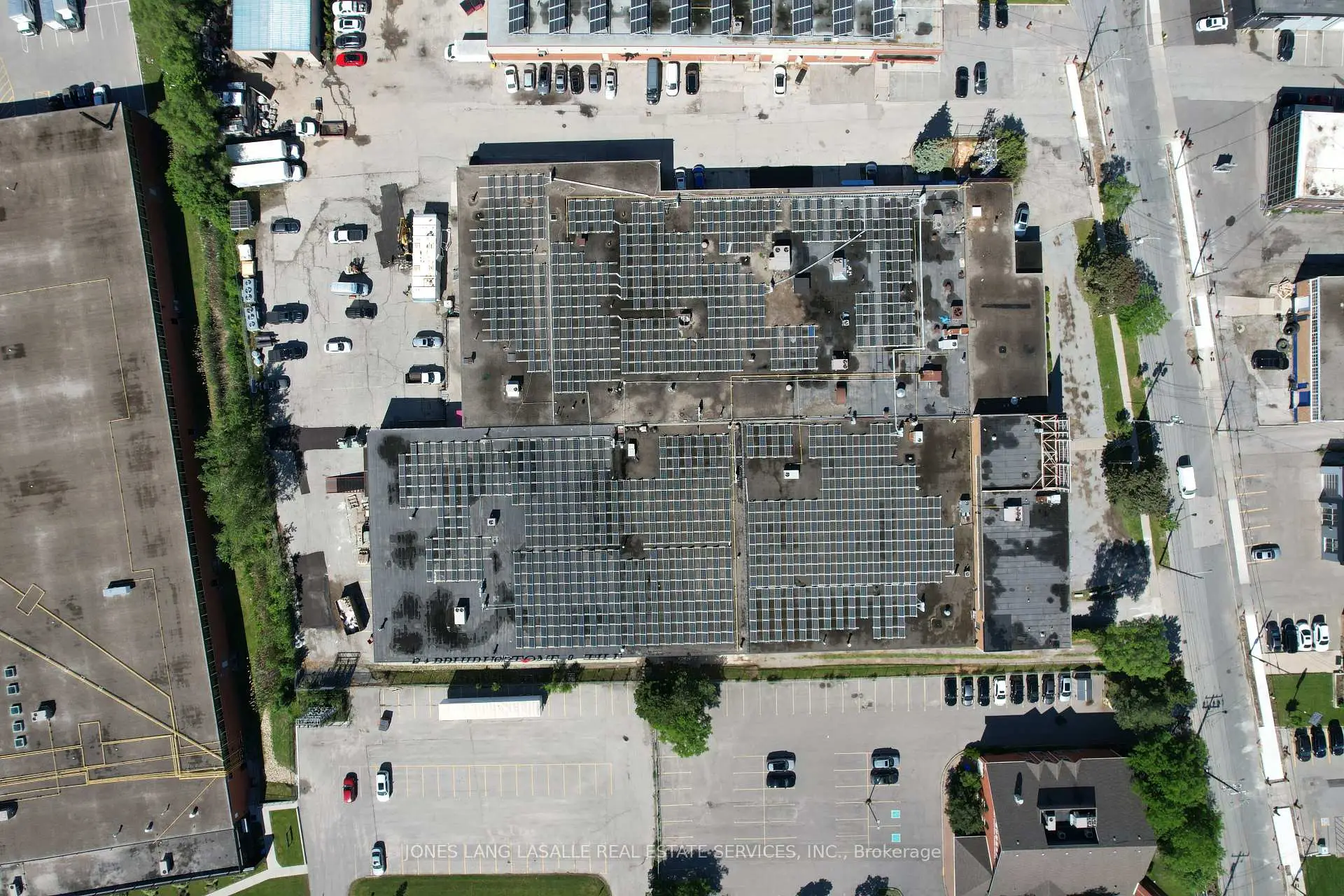 Commercial for lease