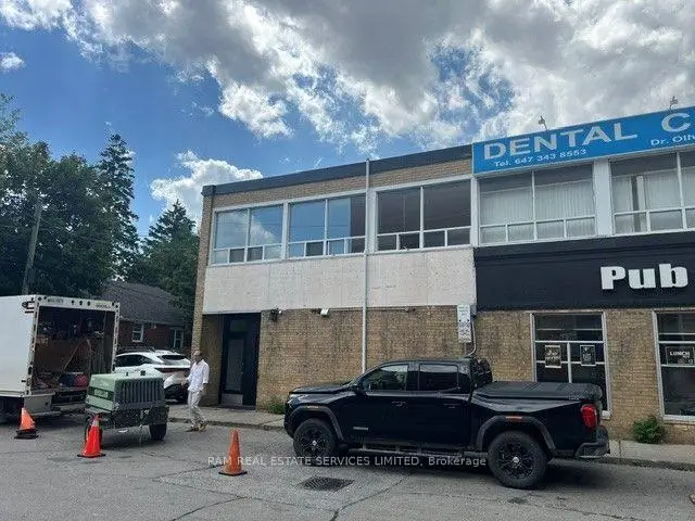 Commercial for lease