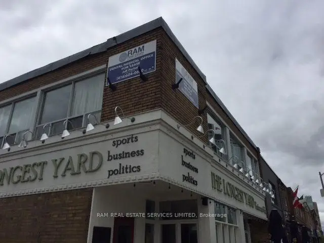 Commercial for lease