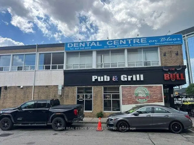 Commercial for lease