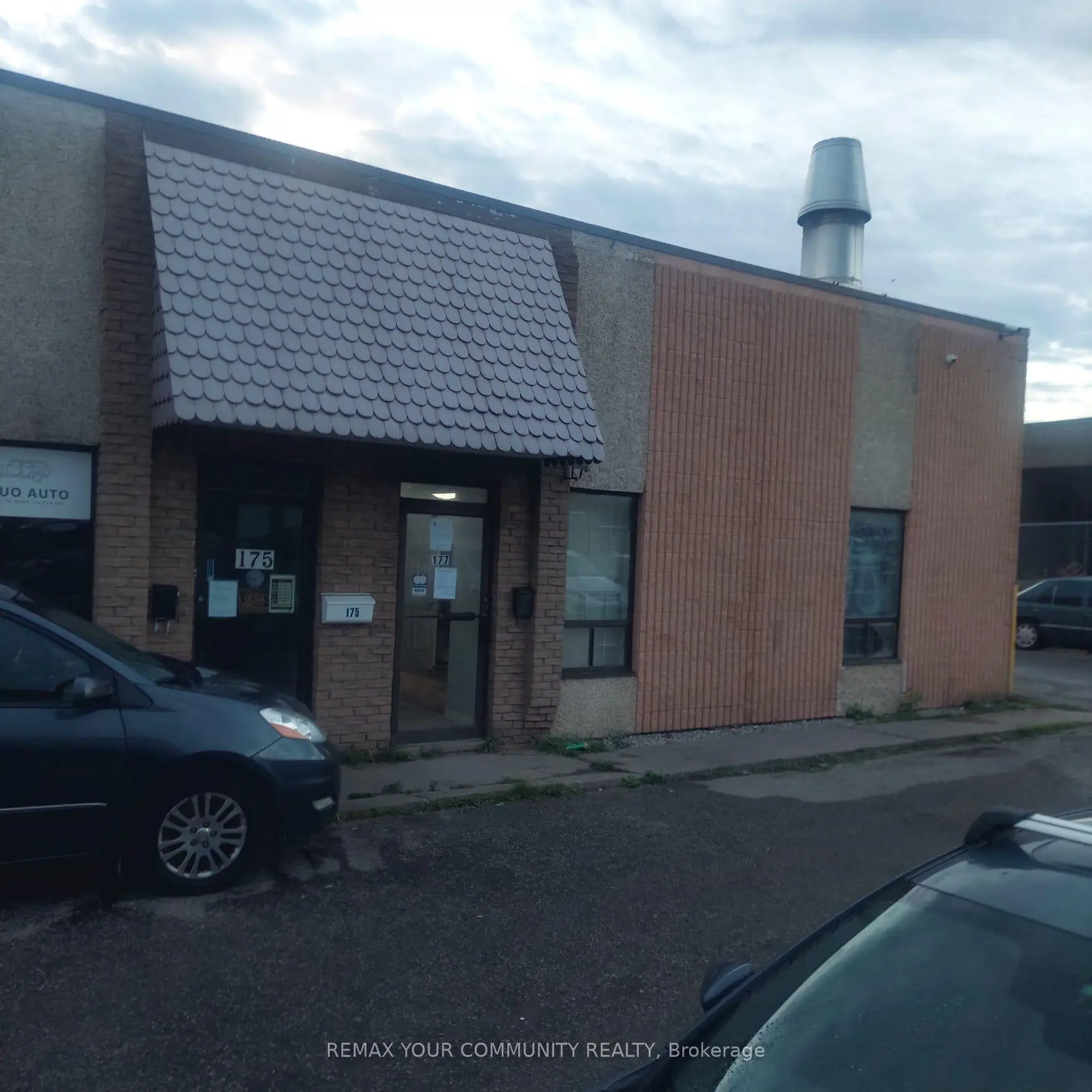 Commercial for lease