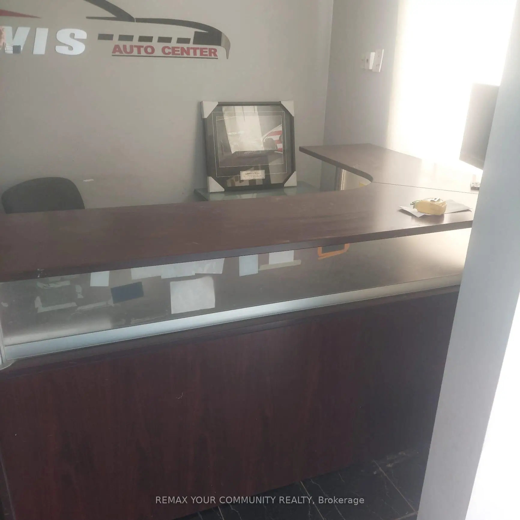 Commercial for lease