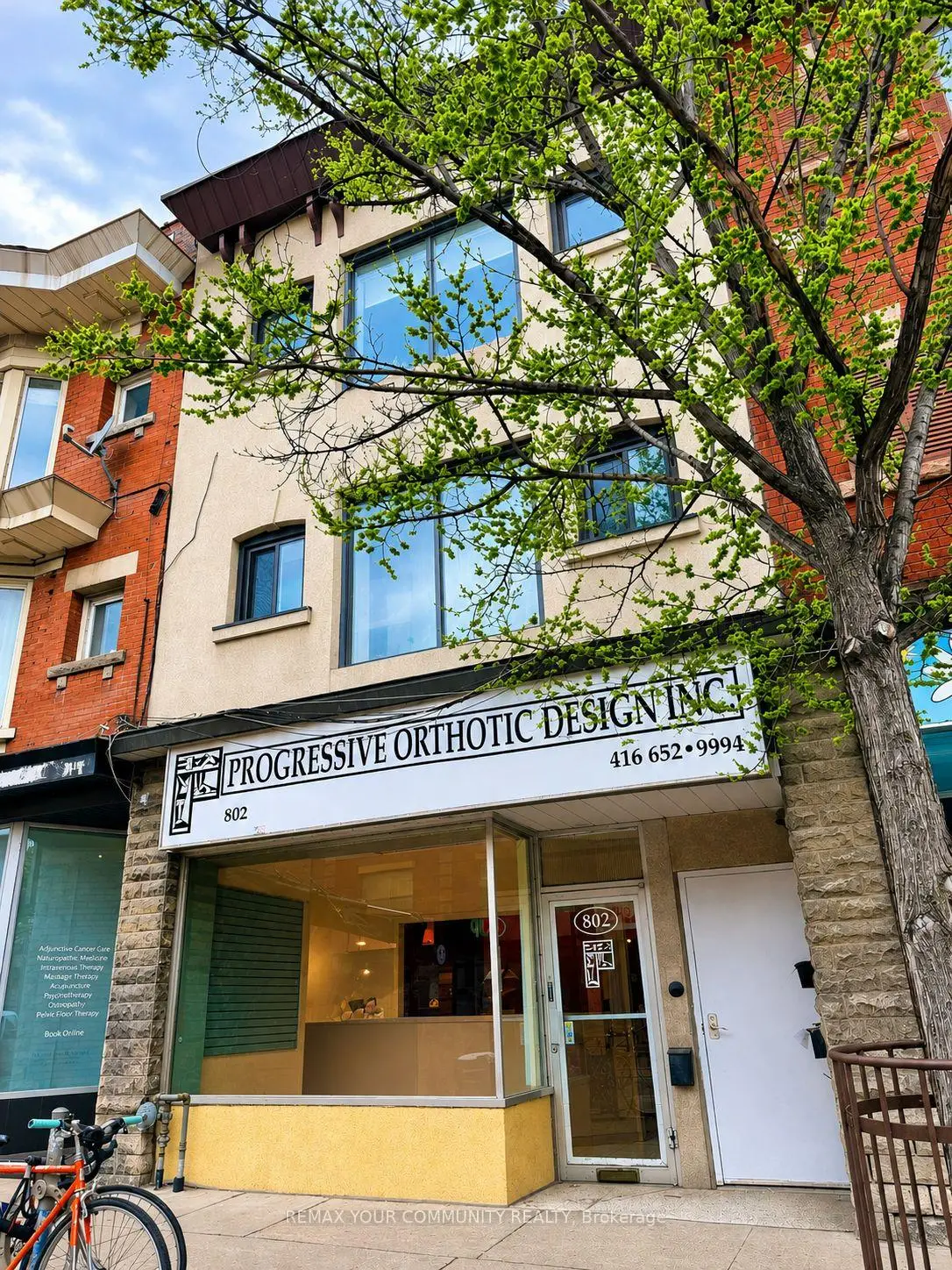 Commercial for lease