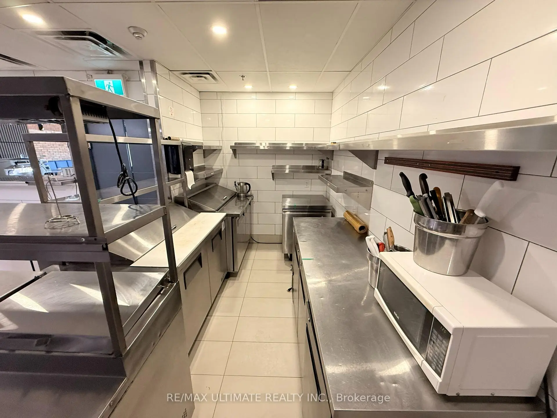Commercial for lease