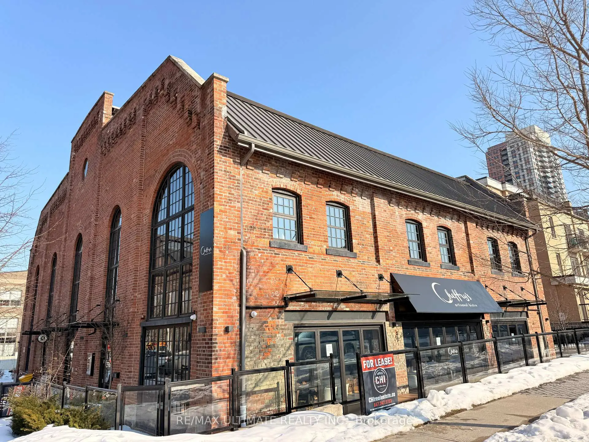 Commercial for lease