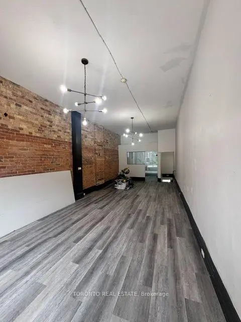 Commercial for lease