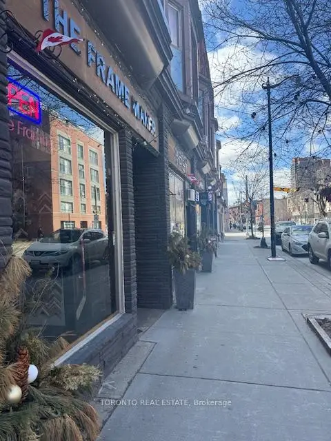 Commercial for lease