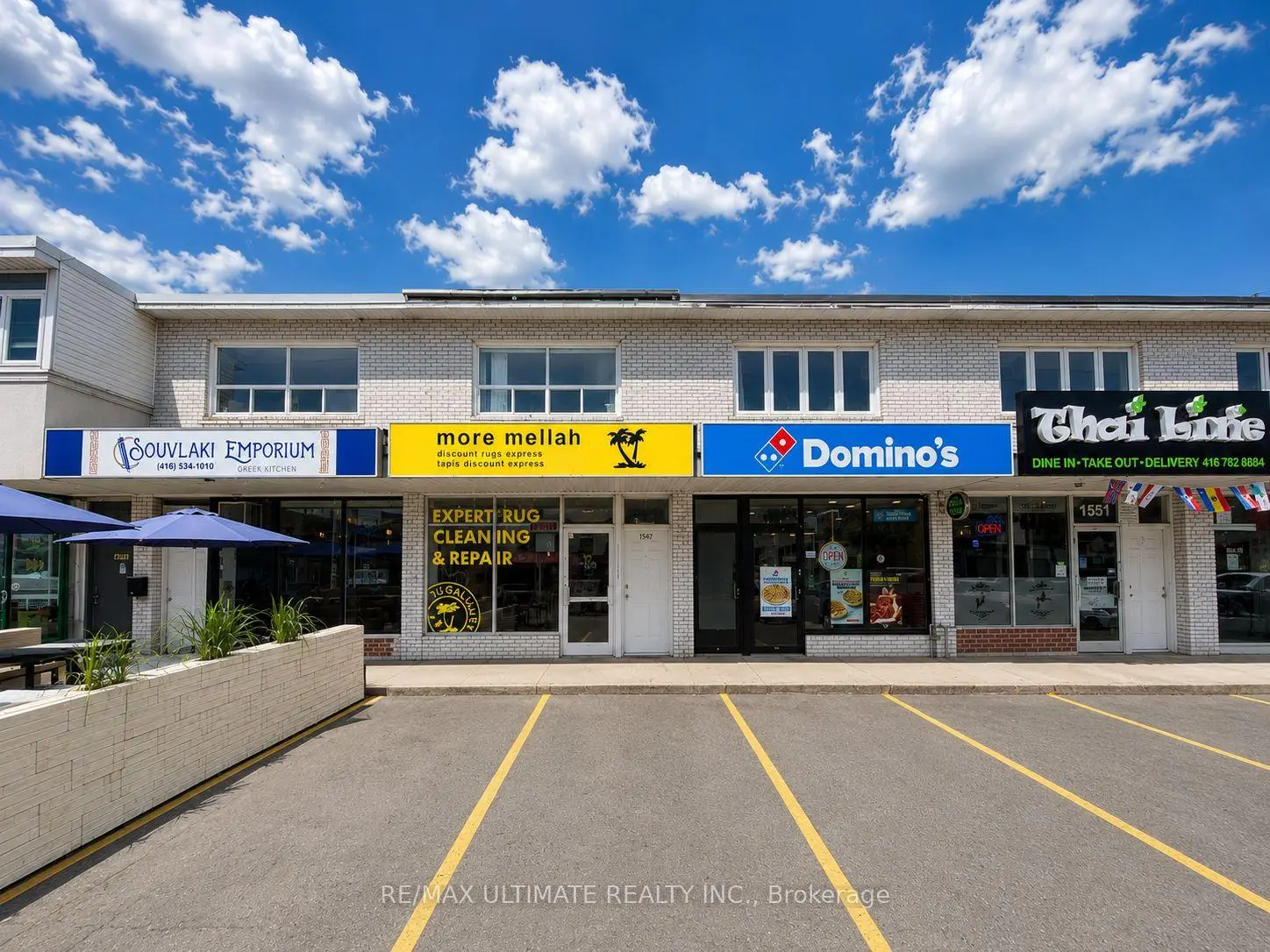 Commercial for lease
