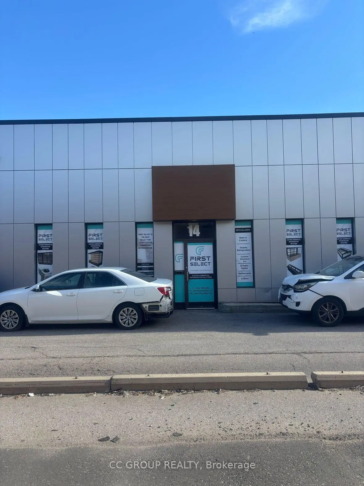 Commercial for lease