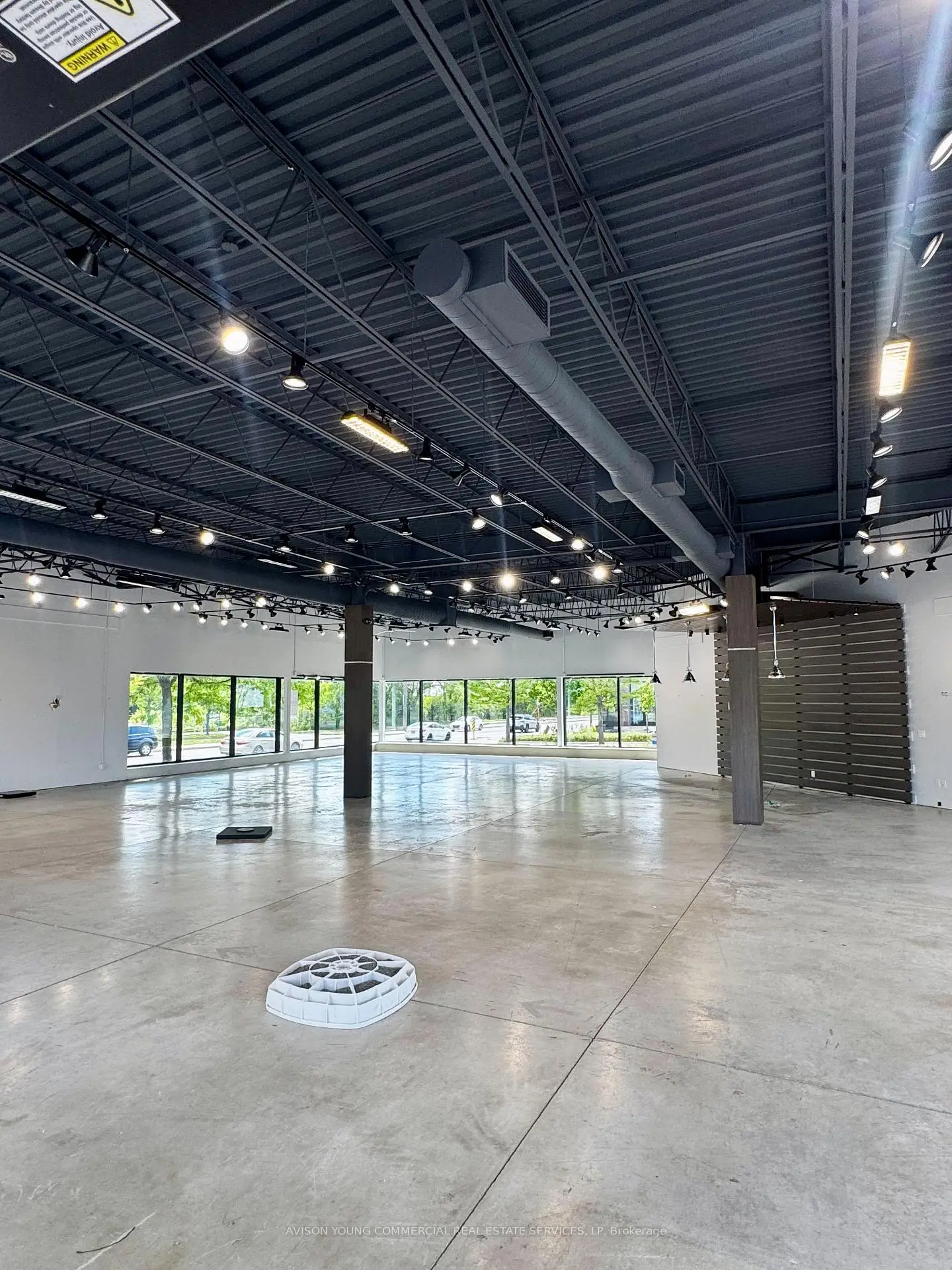 Commercial for lease