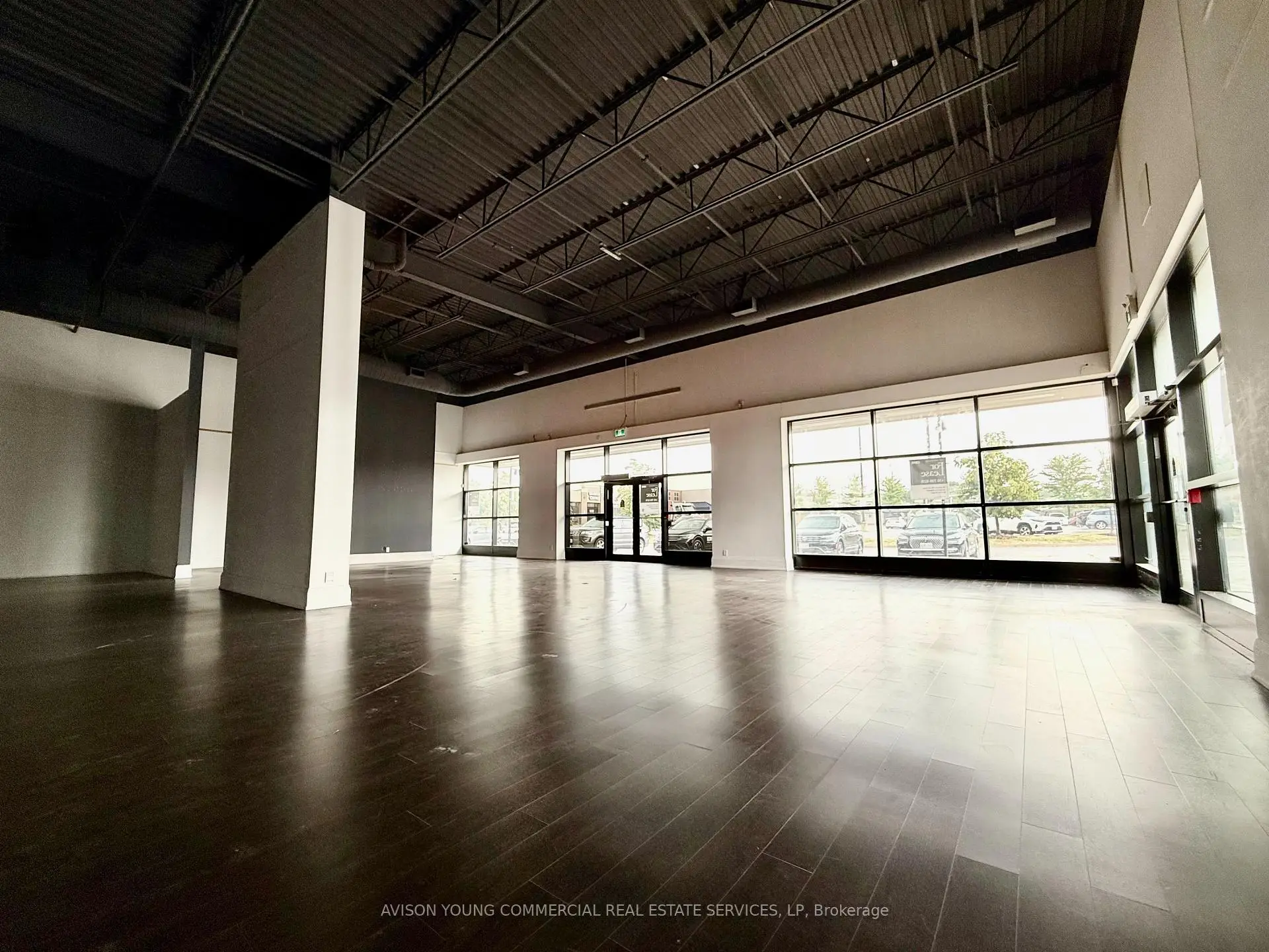 Commercial for lease