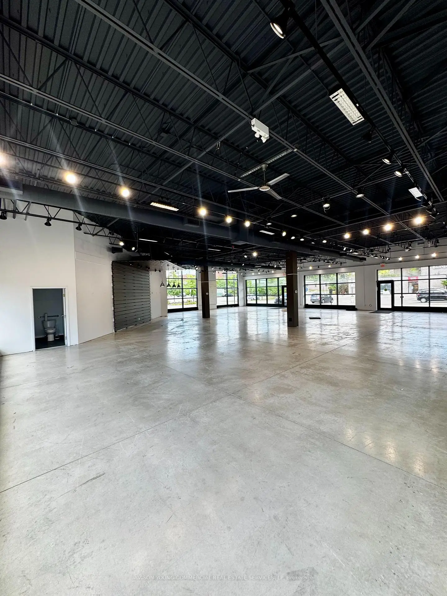 Commercial for lease