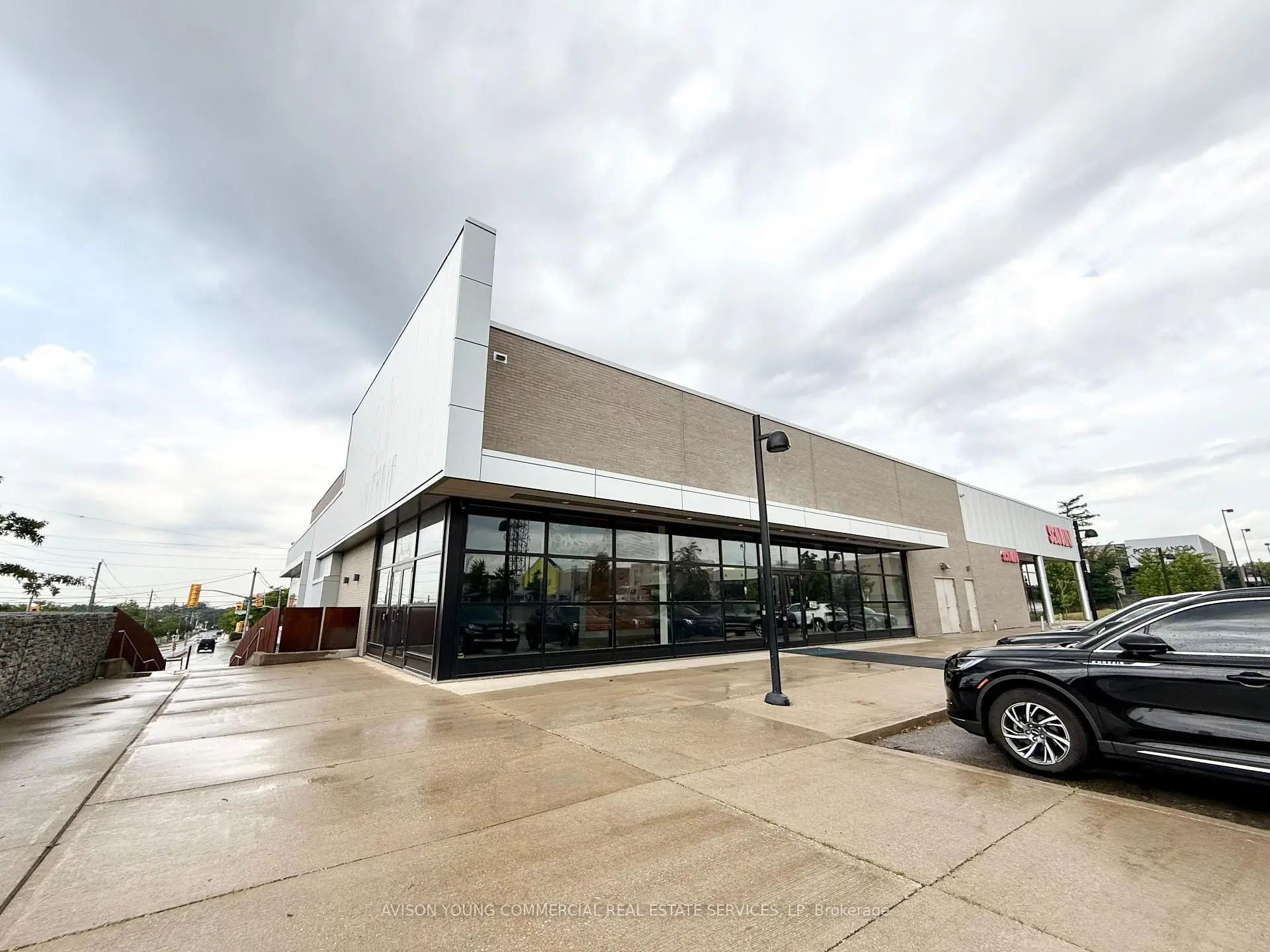 Commercial for lease