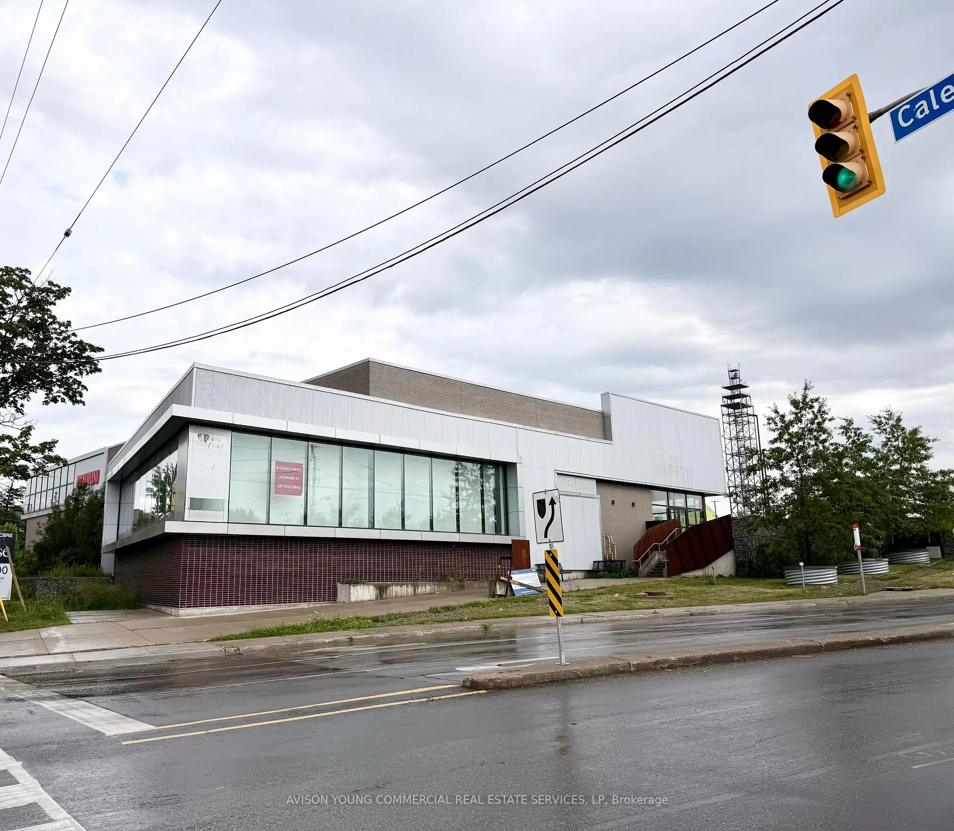Commercial for lease