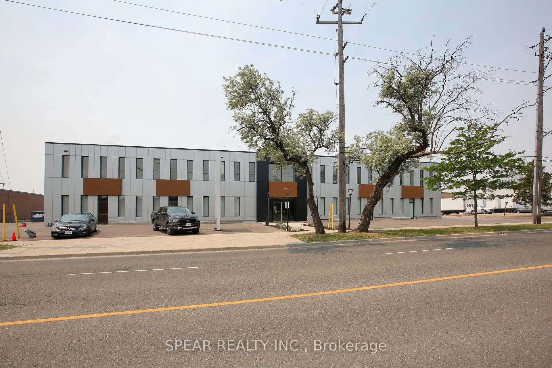Commercial for lease