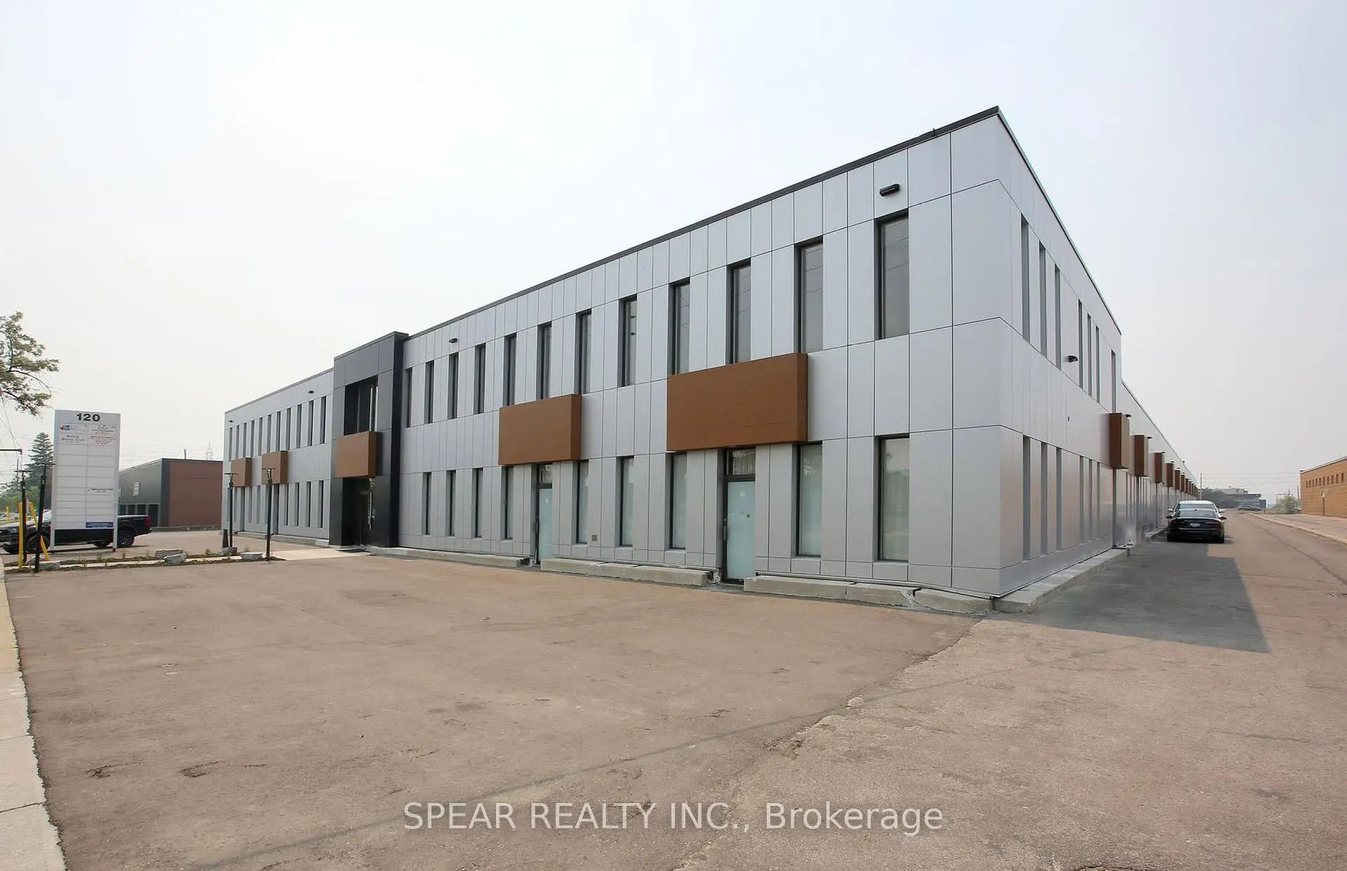 Commercial for lease