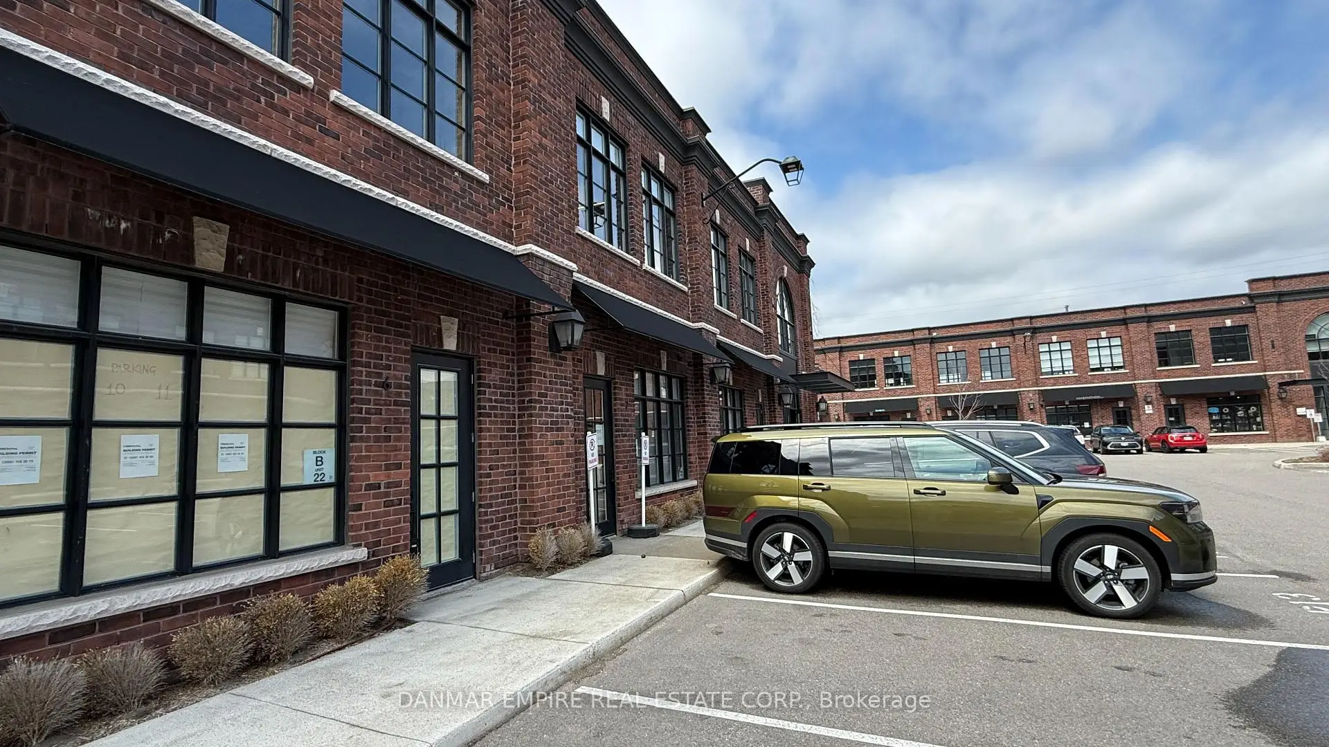 Commercial for lease