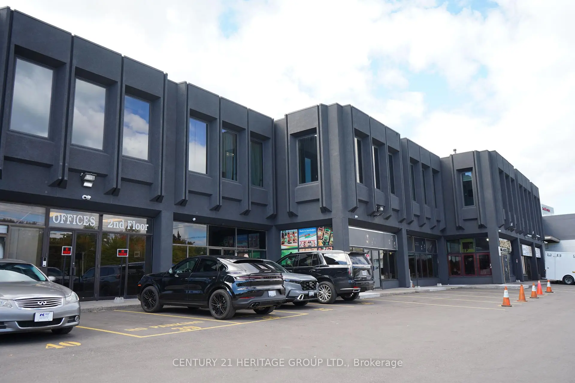 Commercial for lease