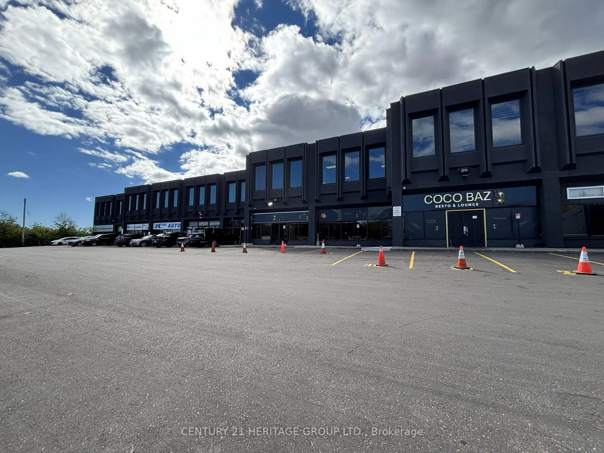 Commercial for lease