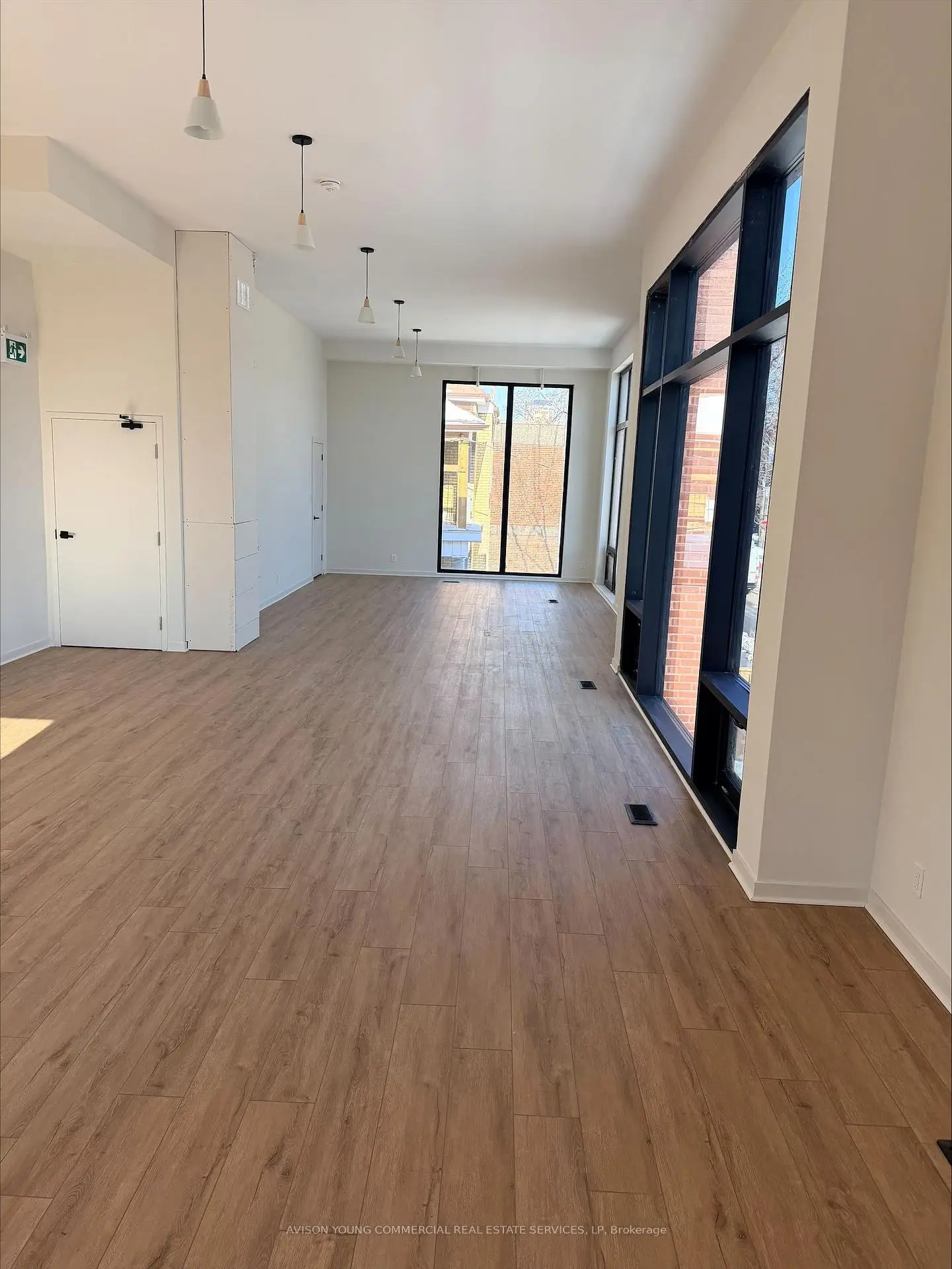 Commercial for lease