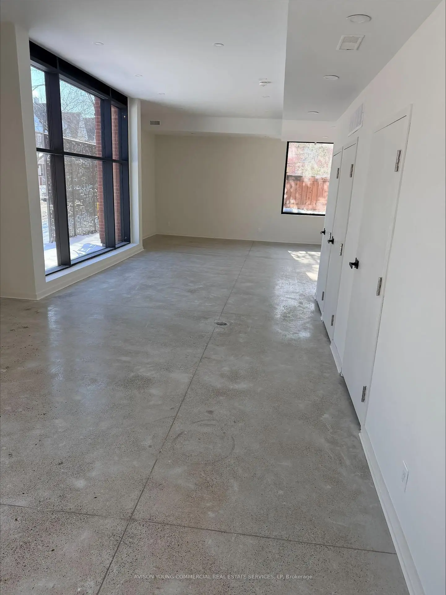 Commercial for lease