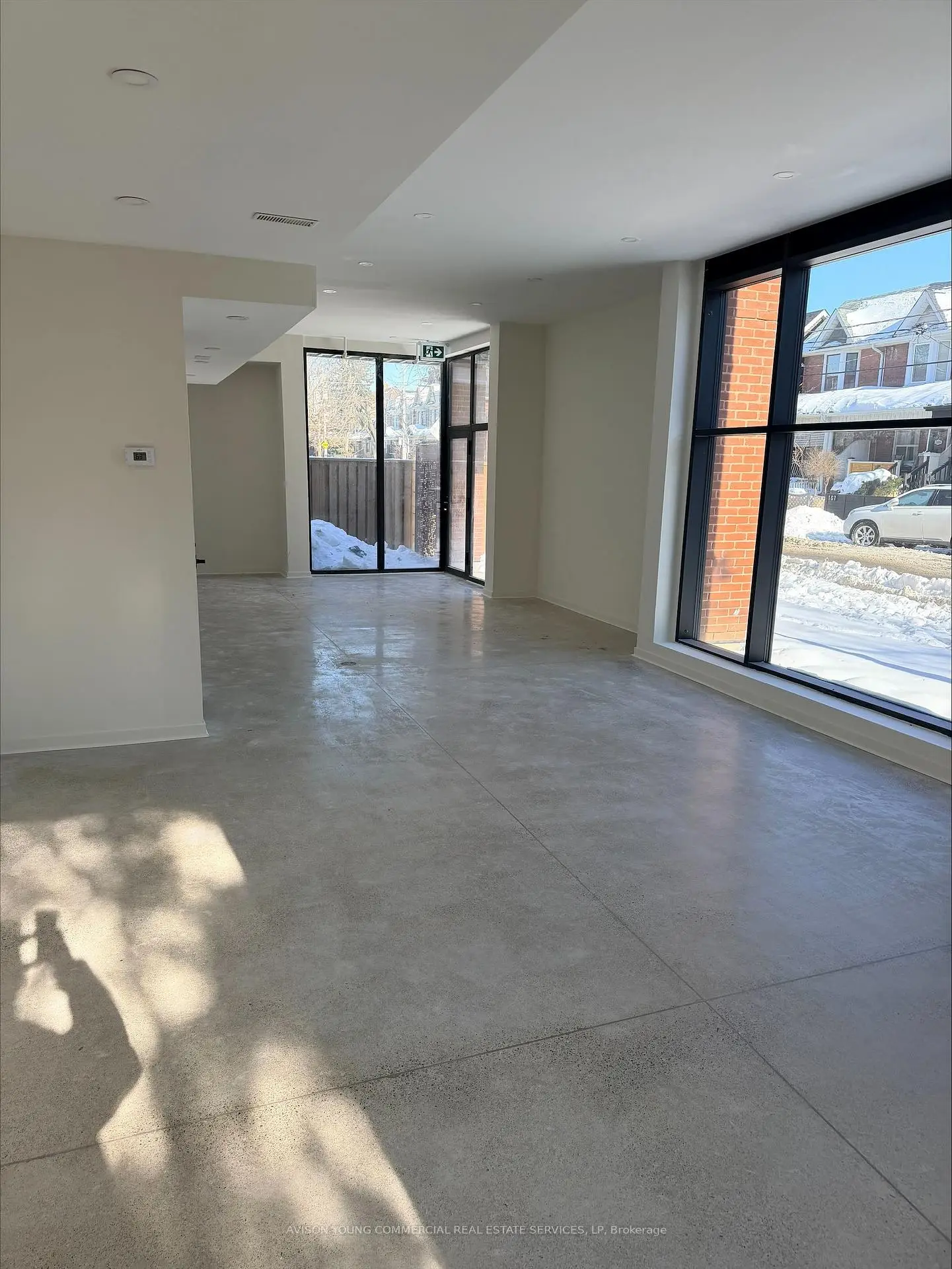 Commercial for lease