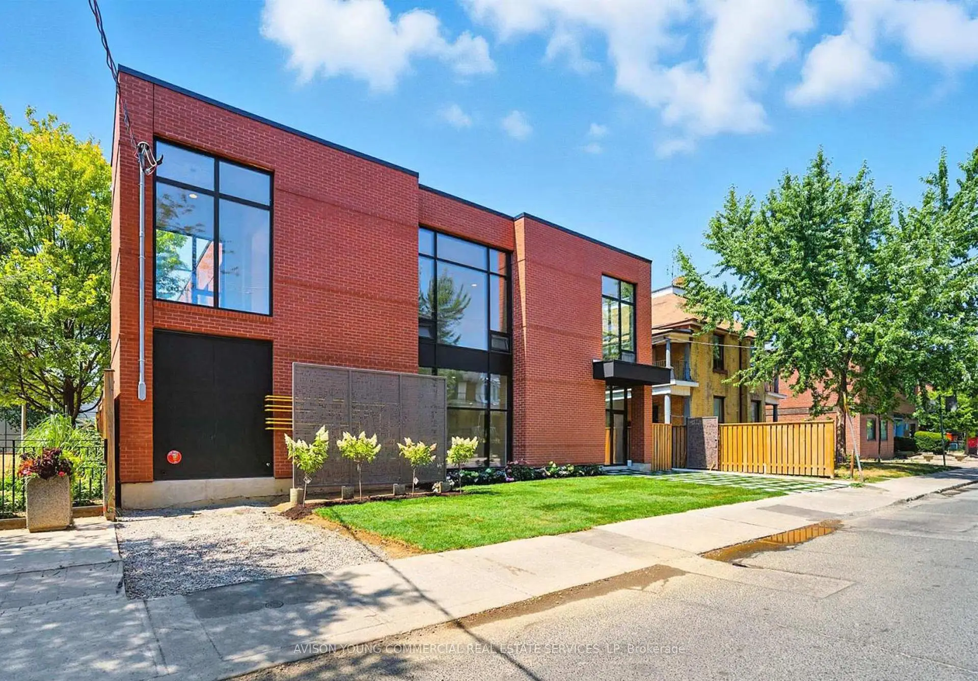Commercial for lease