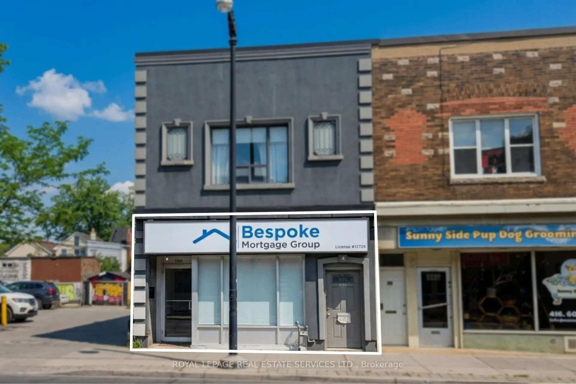 Commercial for lease