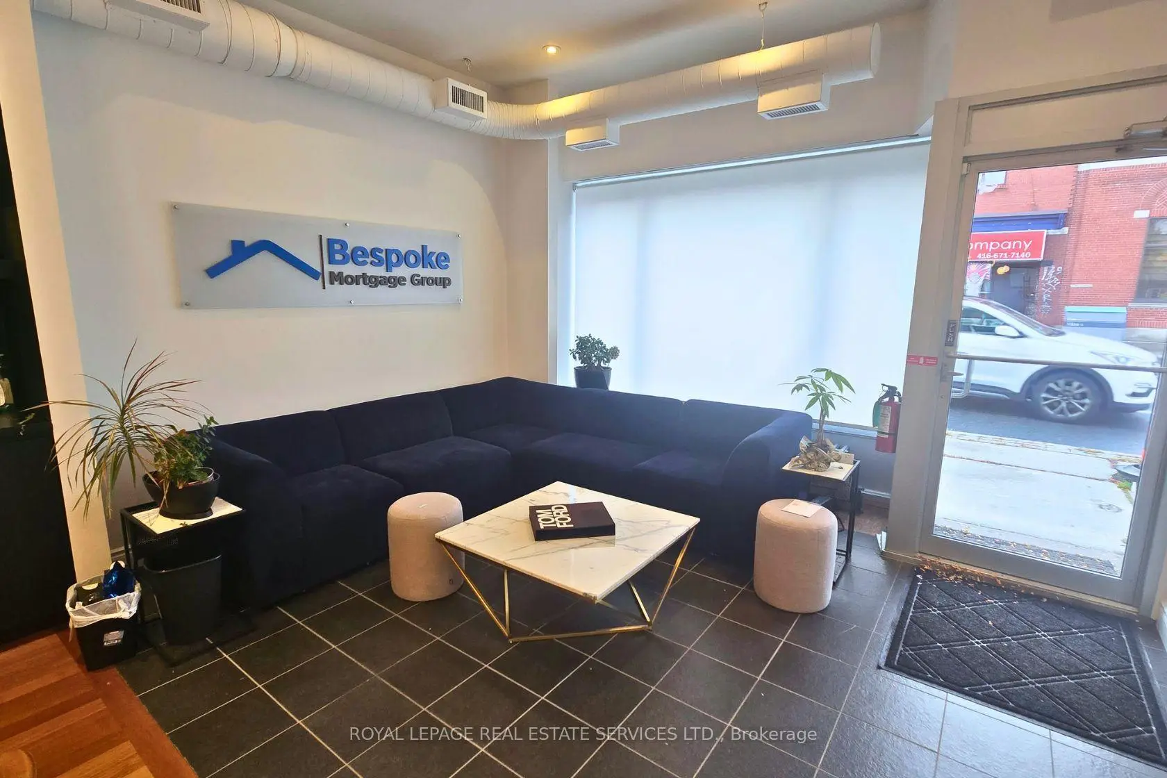 Commercial for lease