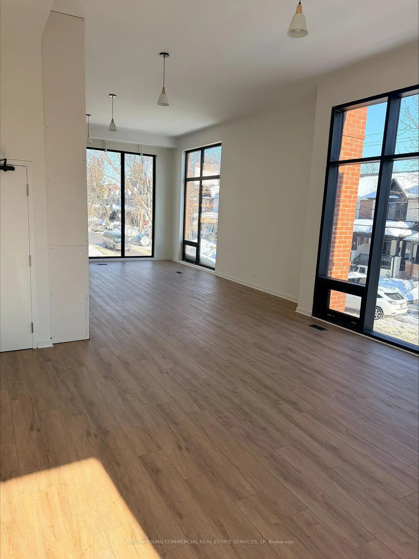 Commercial for lease