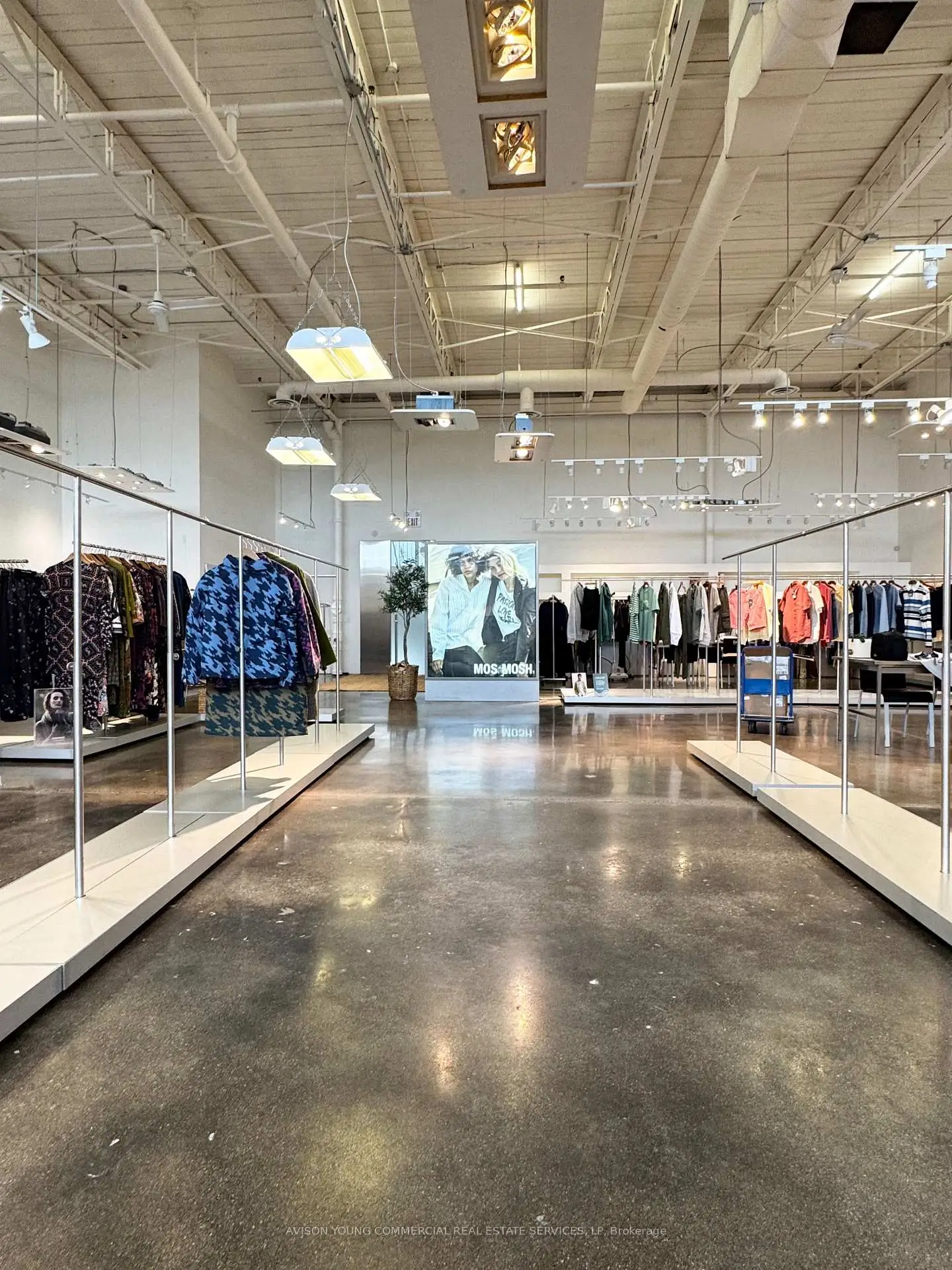 Commercial for lease