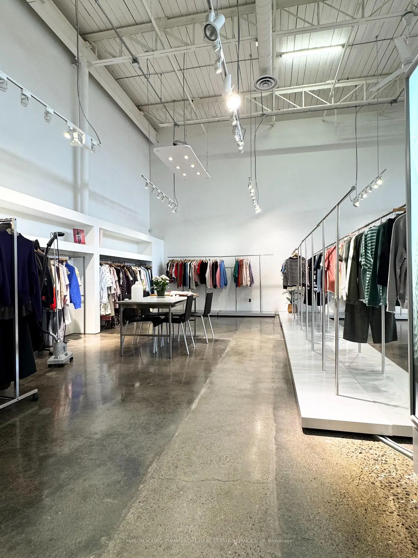 Commercial for lease