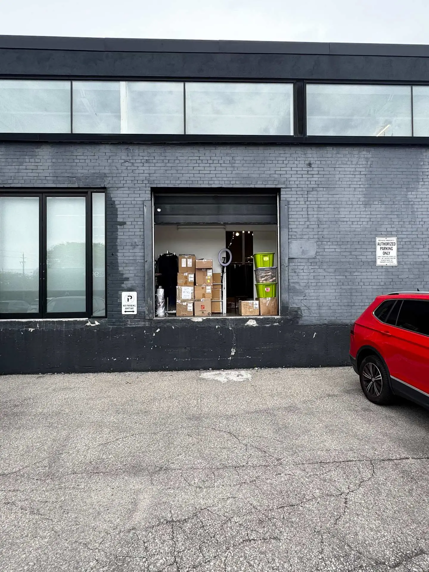 Commercial for lease