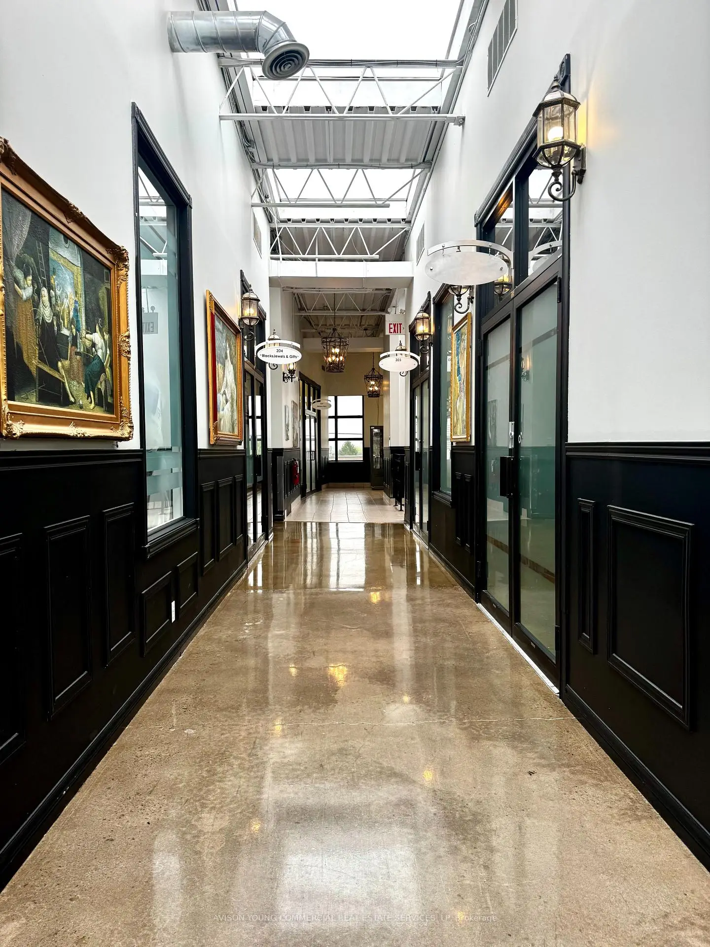 Commercial for lease