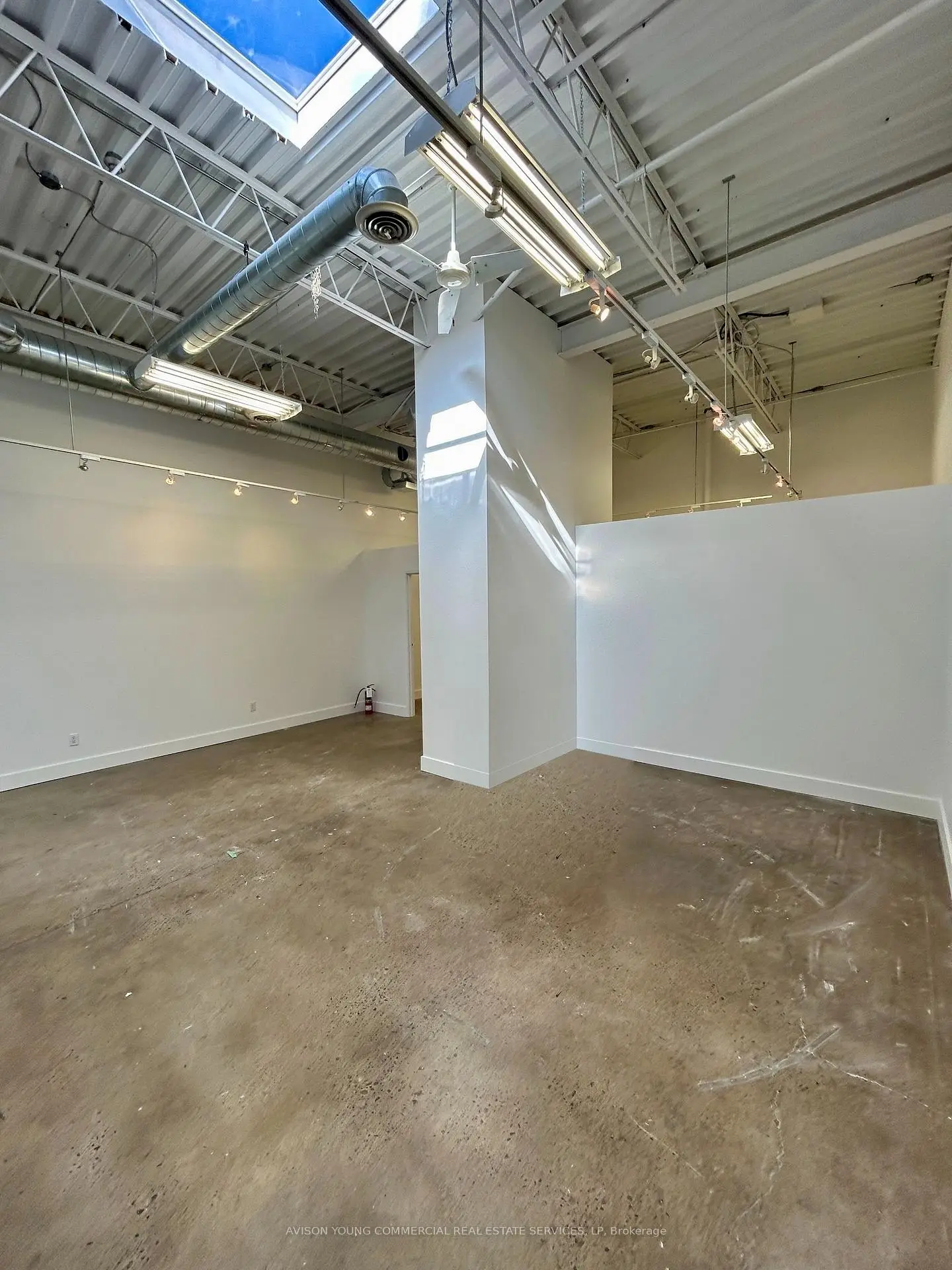 Commercial for lease