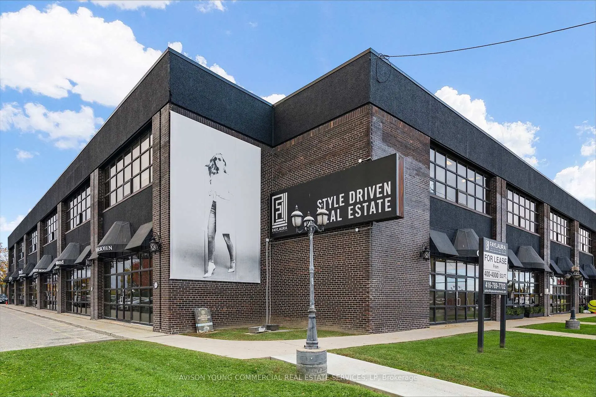 Commercial for lease