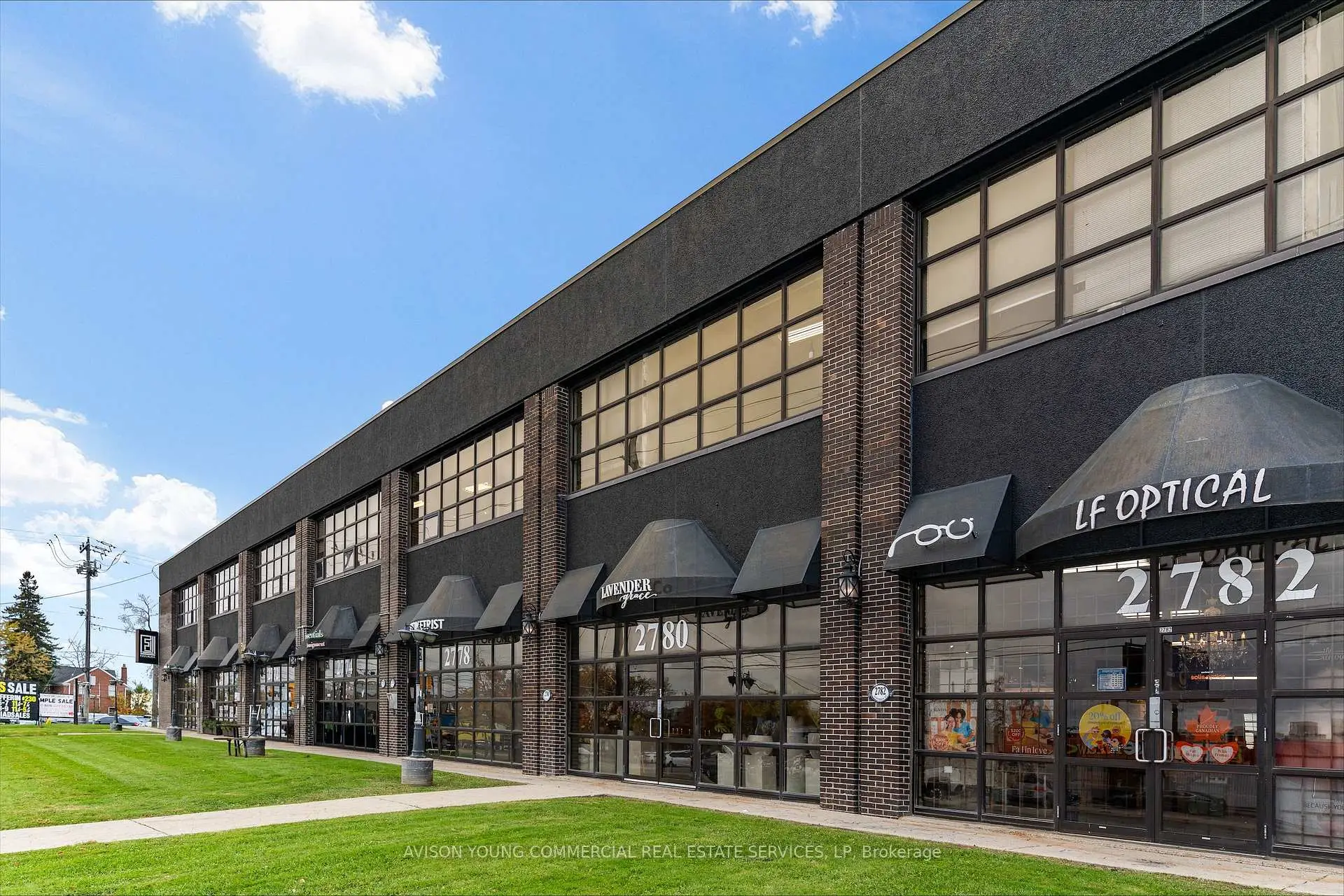 Commercial for lease
