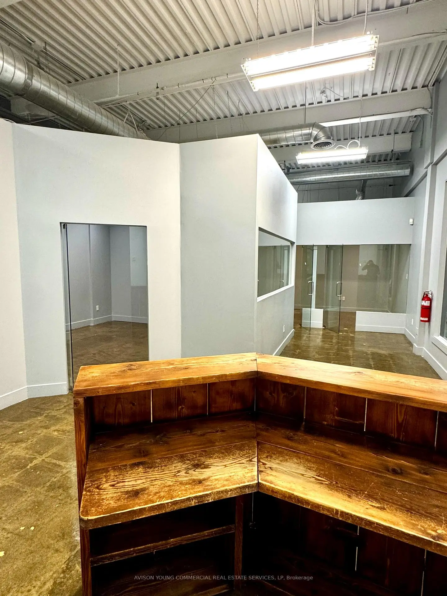 Commercial for lease