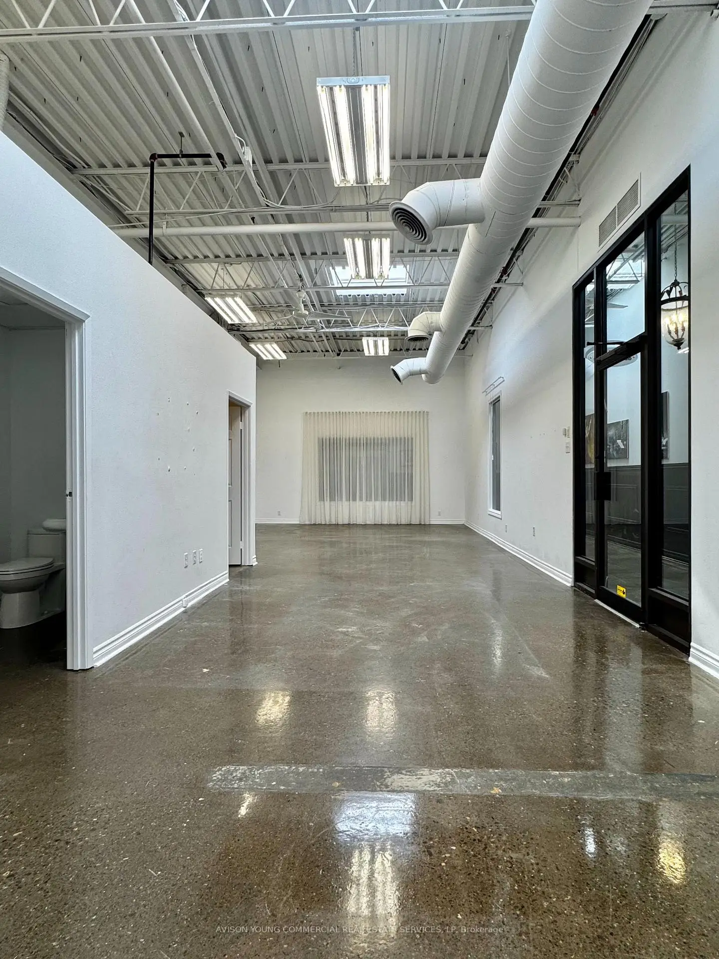 Commercial for lease