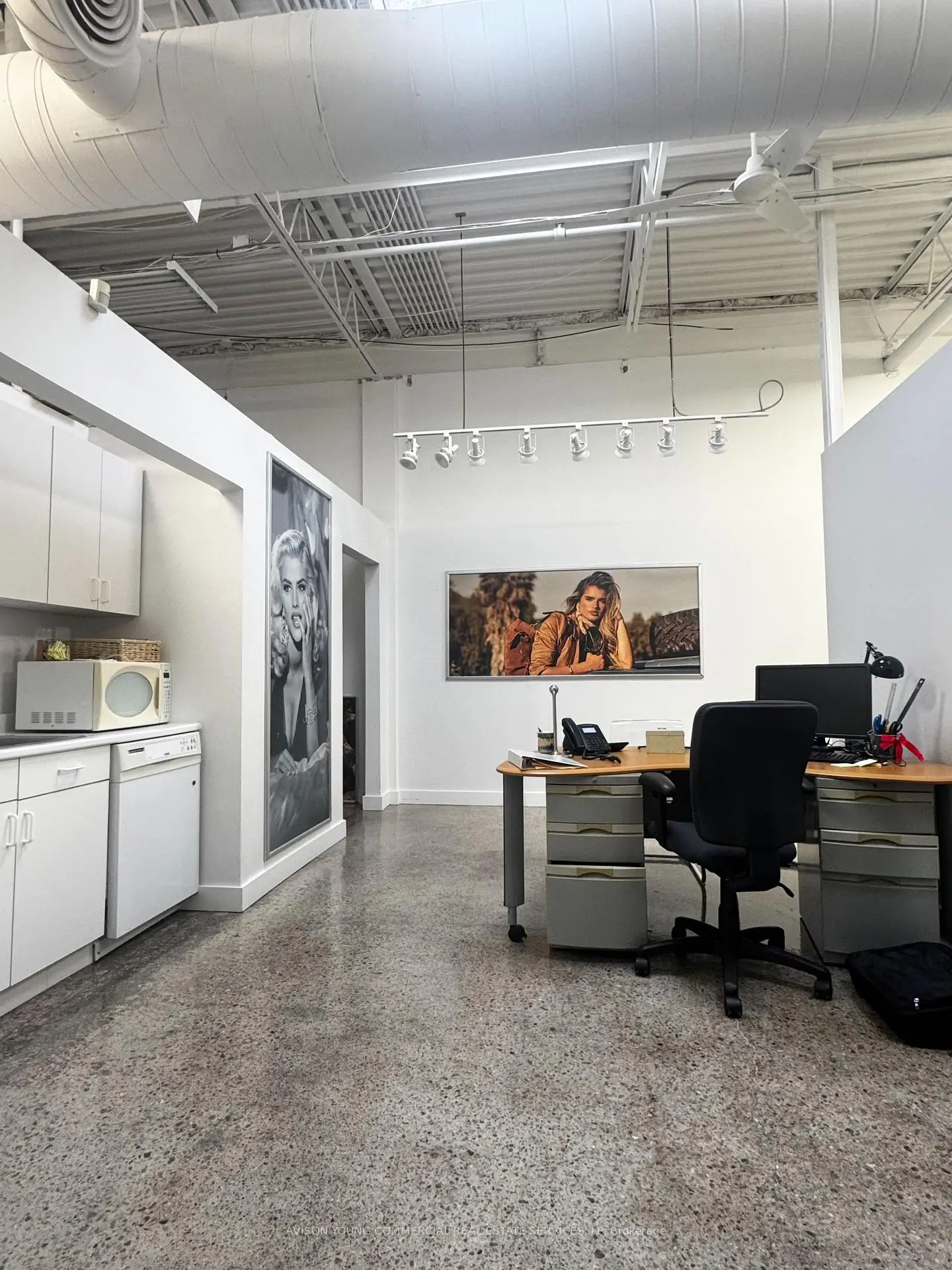 Commercial for lease