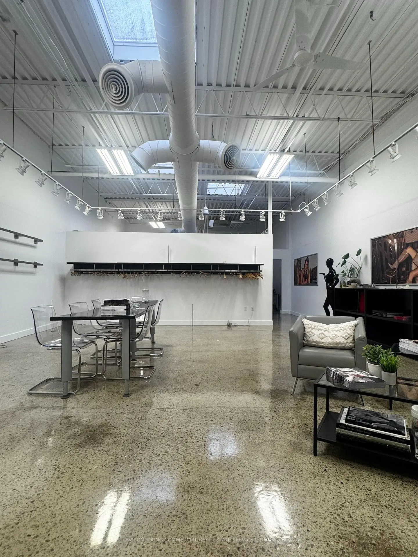 Commercial for lease