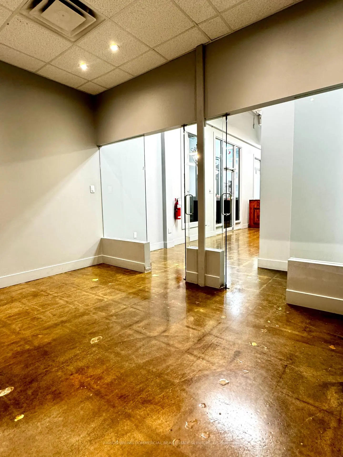 Commercial for lease