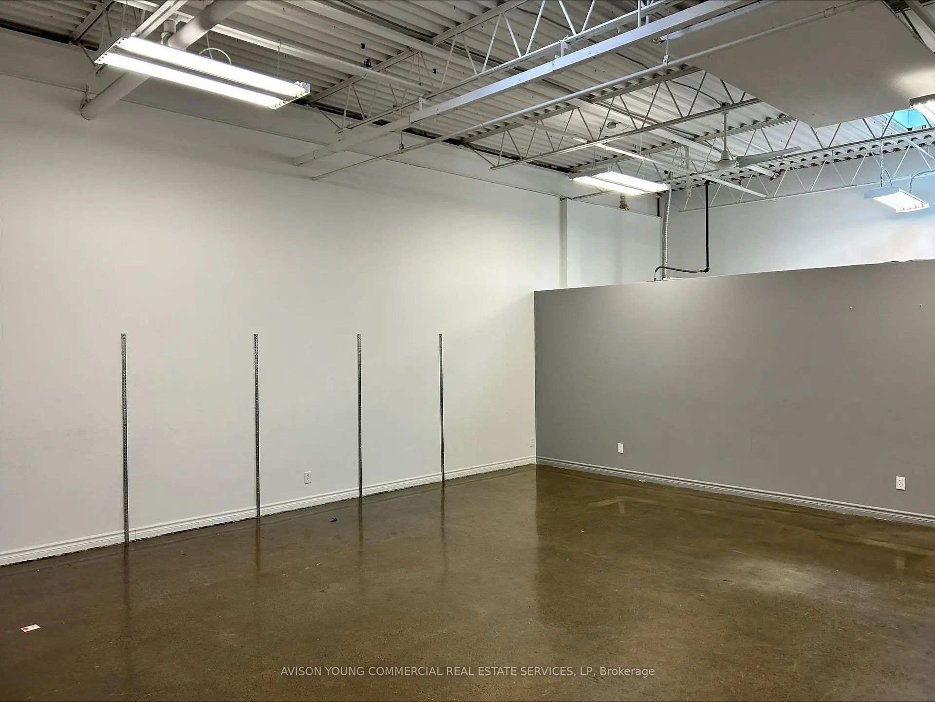 Commercial for lease