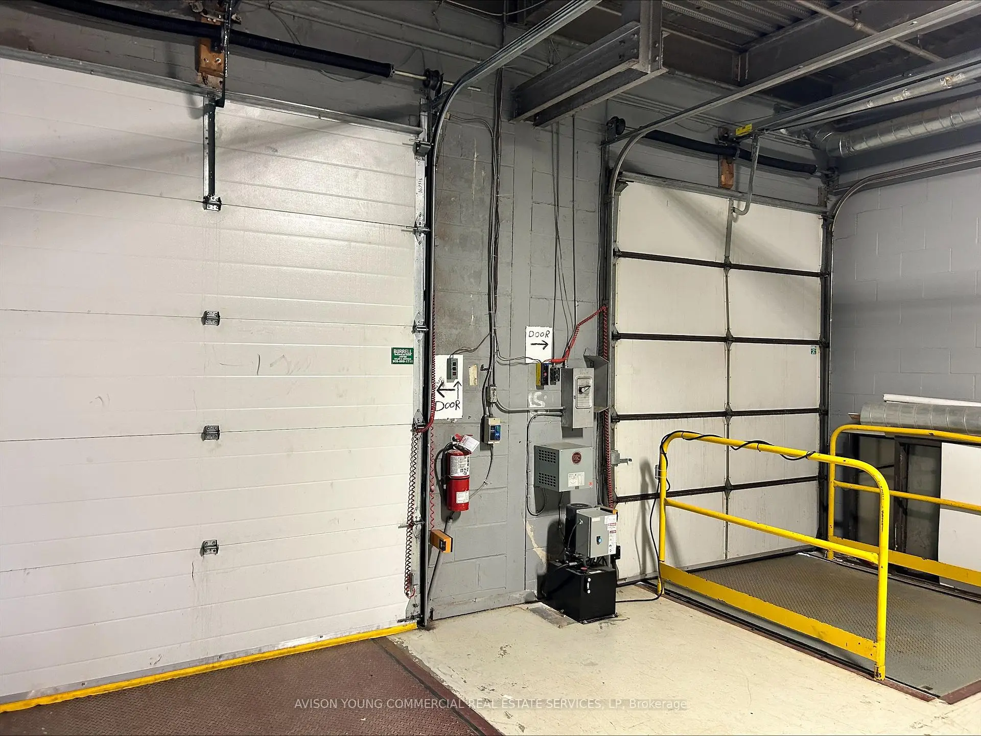 Commercial for lease
