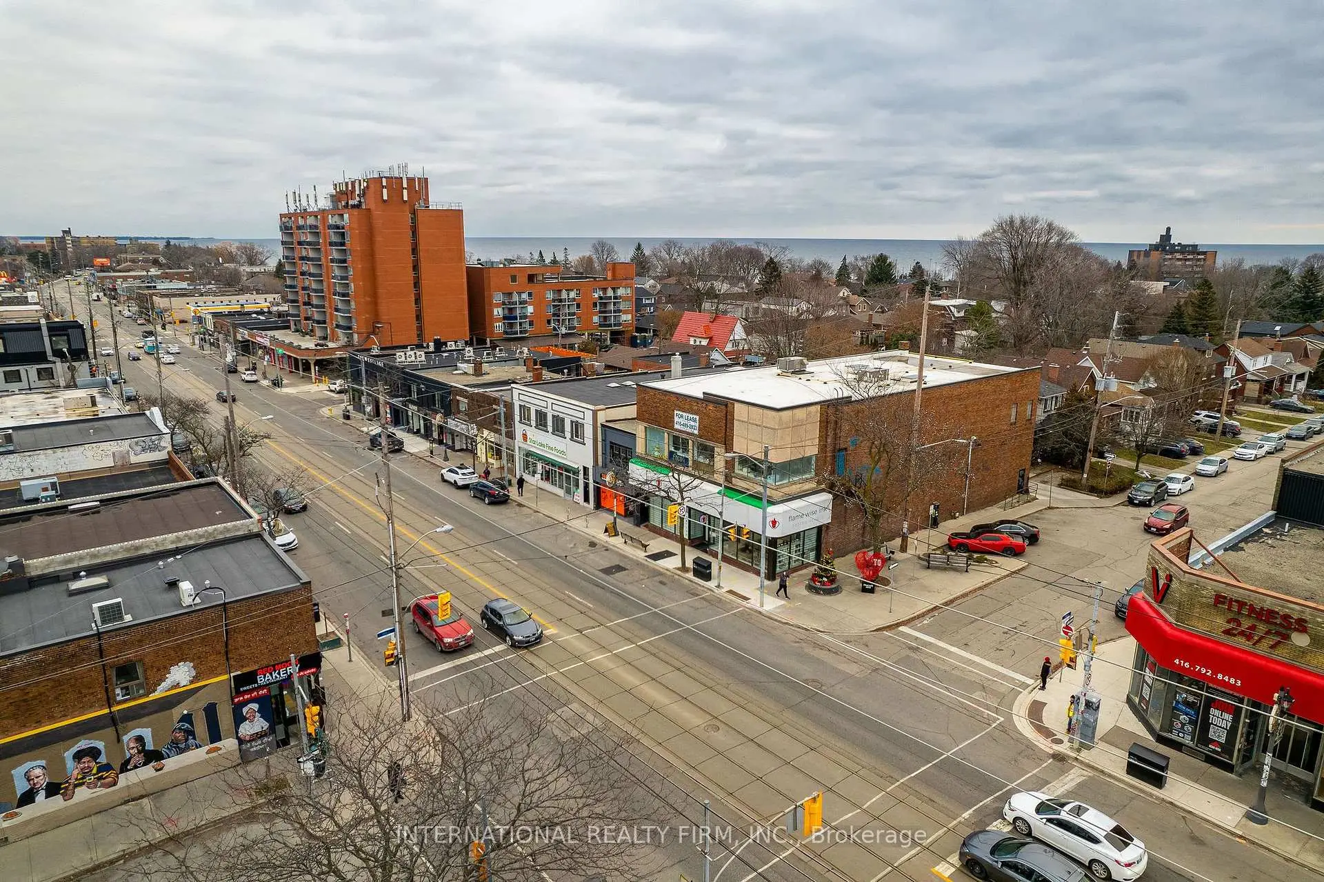 Commercial for lease